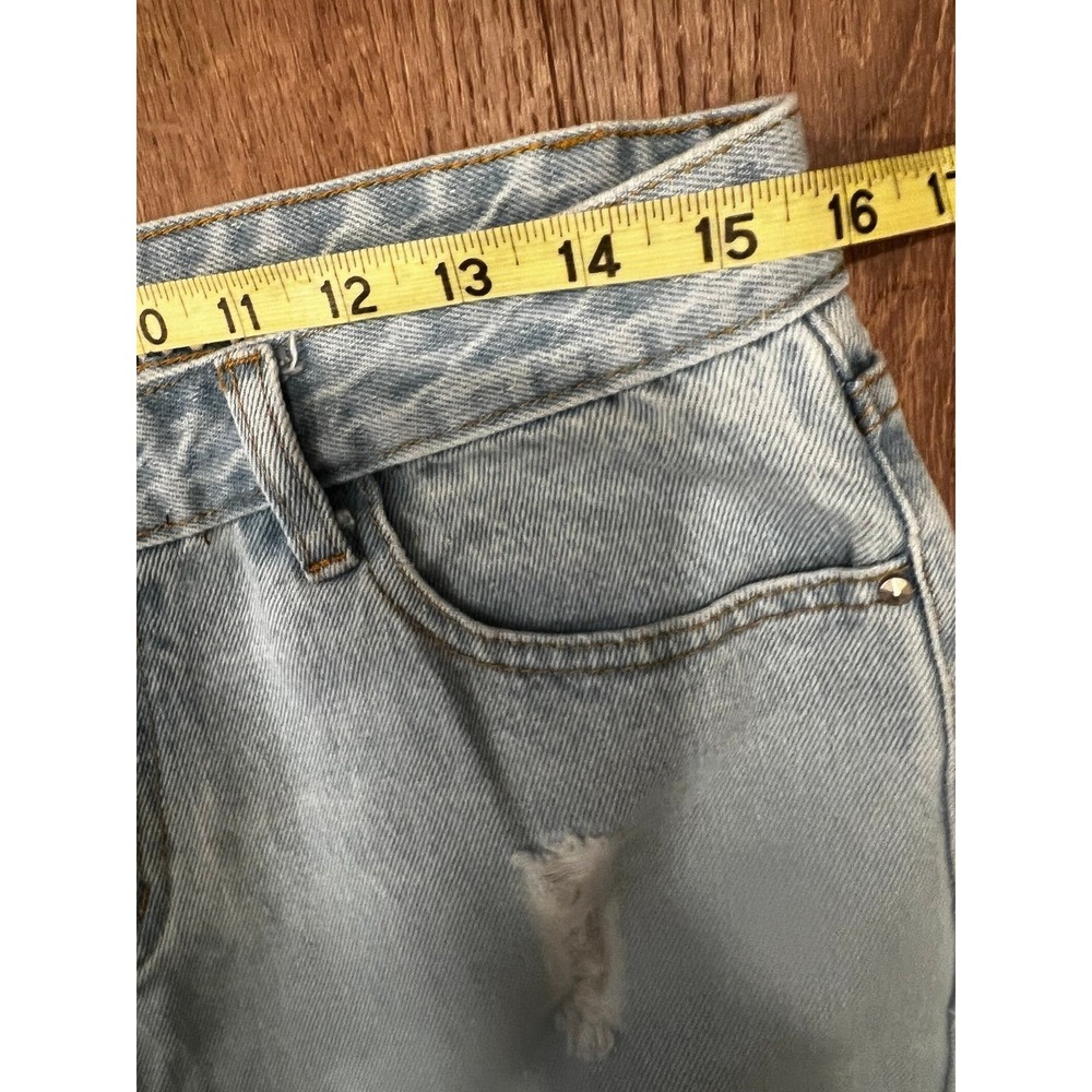 POL Embroidered Jeans size medium = Sz 29/30 - Picture 9 of 11